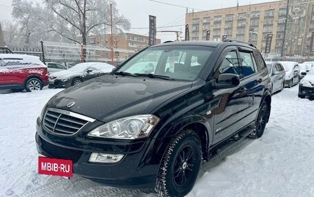 SsangYong Kyron I, 2011 год, 1 049 000 рублей, 5 фотография