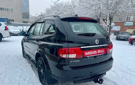 SsangYong Kyron I, 2011 год, 1 049 000 рублей, 8 фотография