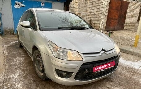 Citroen C4 II рестайлинг, 2010 год, 430 000 рублей, 1 фотография