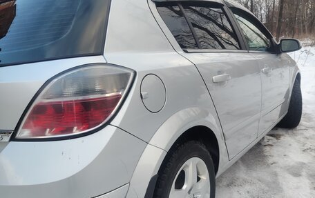 Opel Astra H, 2007 год, 560 000 рублей, 6 фотография