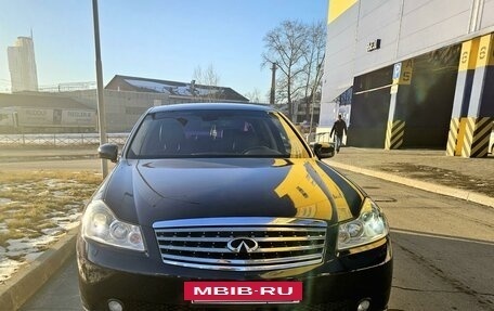 Infiniti M, 2006 год, 729 000 рублей, 3 фотография