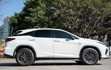 Lexus RX IV рестайлинг, 2020 год, 4 900 000 рублей, 5 фотография