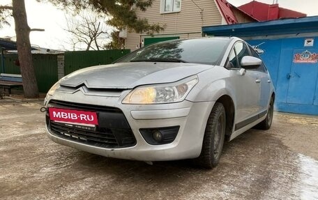 Citroen C4 II рестайлинг, 2010 год, 430 000 рублей, 4 фотография