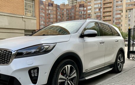 KIA Sorento III Prime рестайлинг, 2018 год, 2 790 000 рублей, 5 фотография