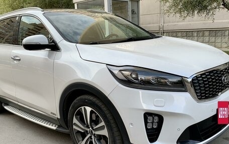 KIA Sorento III Prime рестайлинг, 2018 год, 2 790 000 рублей, 6 фотография