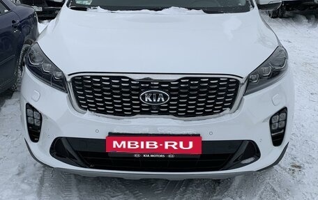 KIA Sorento III Prime рестайлинг, 2018 год, 2 790 000 рублей, 3 фотография