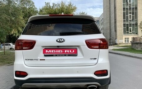 KIA Sorento III Prime рестайлинг, 2018 год, 2 790 000 рублей, 9 фотография