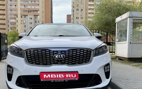 KIA Sorento III Prime рестайлинг, 2018 год, 2 790 000 рублей, 8 фотография