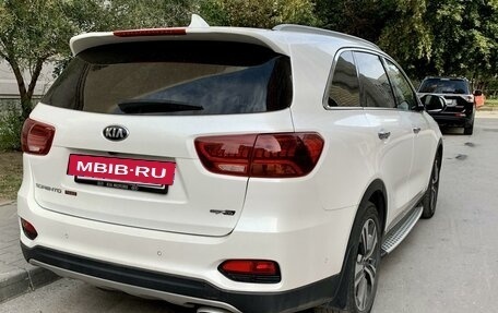 KIA Sorento III Prime рестайлинг, 2018 год, 2 790 000 рублей, 7 фотография