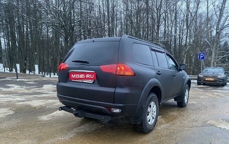 Mitsubishi Pajero Sport II рестайлинг, 2011 год, 1 510 000 рублей, 5 фотография