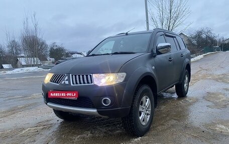 Mitsubishi Pajero Sport II рестайлинг, 2011 год, 1 510 000 рублей, 4 фотография