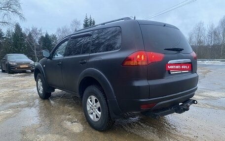 Mitsubishi Pajero Sport II рестайлинг, 2011 год, 1 510 000 рублей, 6 фотография