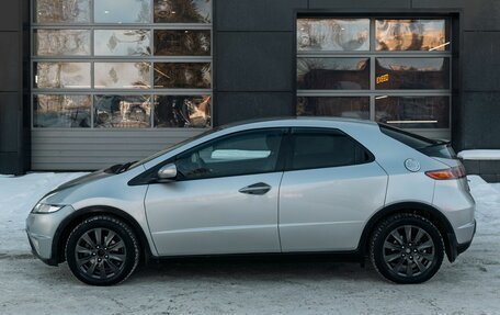 Honda Civic VIII, 2008 год, 680 000 рублей, 2 фотография