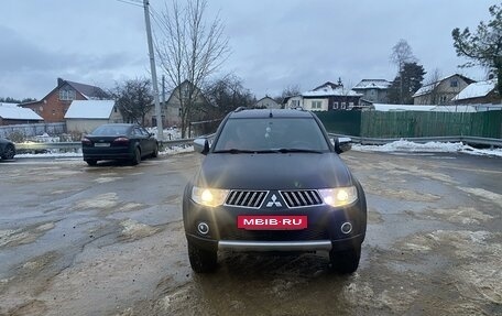 Mitsubishi Pajero Sport II рестайлинг, 2011 год, 1 510 000 рублей, 8 фотография