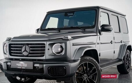 Mercedes-Benz G-Класс W463 рестайлинг _iii, 2024 год, 25 663 940 рублей, 1 фотография