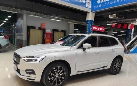 Volvo XC60 II, 2021 год, 3 630 000 рублей, 1 фотография