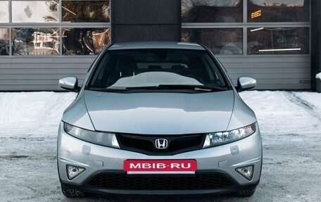 Honda Civic VIII, 2008 год, 680 000 рублей, 8 фотография