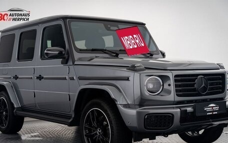 Mercedes-Benz G-Класс W463 рестайлинг _iii, 2024 год, 25 663 940 рублей, 7 фотография