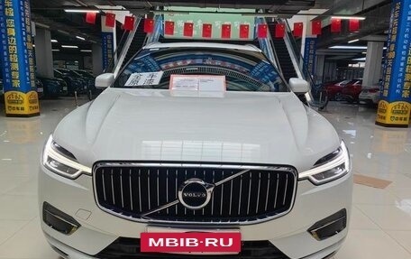 Volvo XC60 II, 2021 год, 3 630 000 рублей, 2 фотография