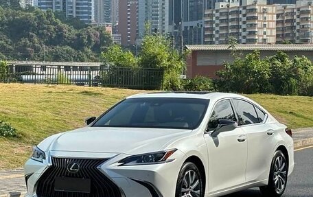 Lexus ES VII, 2020 год, 3 100 000 рублей, 3 фотография