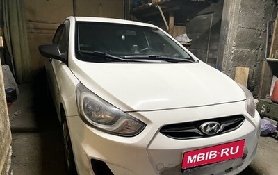 Hyundai Solaris II рестайлинг, 2014 год, 1 150 000 рублей, 1 фотография