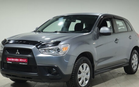 Mitsubishi ASX I рестайлинг, 2012 год, 1 240 000 рублей, 1 фотография