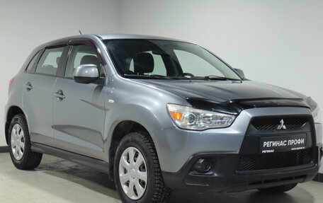 Mitsubishi ASX I рестайлинг, 2012 год, 1 240 000 рублей, 2 фотография