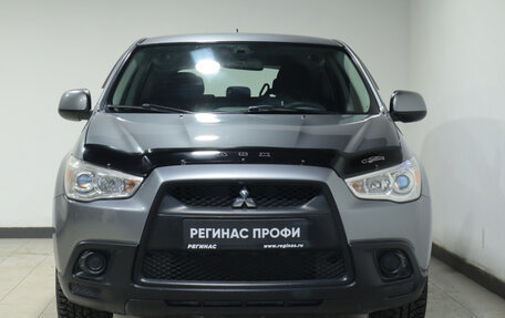 Mitsubishi ASX I рестайлинг, 2012 год, 1 240 000 рублей, 3 фотография