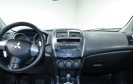 Mitsubishi ASX I рестайлинг, 2012 год, 1 240 000 рублей, 11 фотография