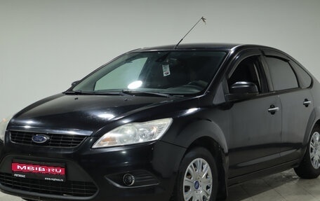 Ford Focus II рестайлинг, 2010 год, 645 000 рублей, 1 фотография