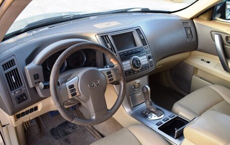 Infiniti FX I, 2006 год, 897 000 рублей, 13 фотография