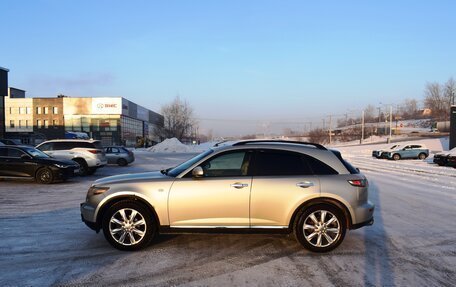 Infiniti FX I, 2006 год, 897 000 рублей, 6 фотография