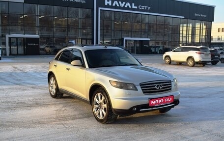 Infiniti FX I, 2006 год, 897 000 рублей, 2 фотография