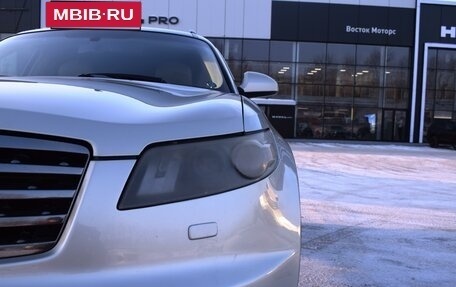 Infiniti FX I, 2006 год, 897 000 рублей, 11 фотография