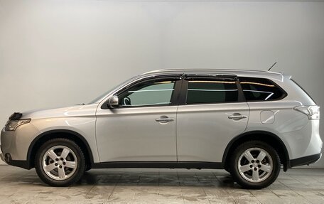 Mitsubishi Outlander III рестайлинг 3, 2014 год, 1 795 000 рублей, 9 фотография