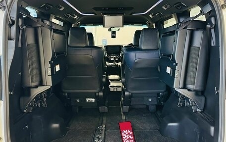 Toyota Vellfire II, 2017 год, 4 149 000 рублей, 20 фотография