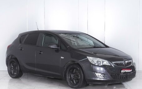 Opel Astra J, 2011 год, 949 000 рублей, 1 фотография