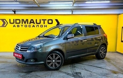 Geely MK Cross I, 2012 год, 350 000 рублей, 1 фотография