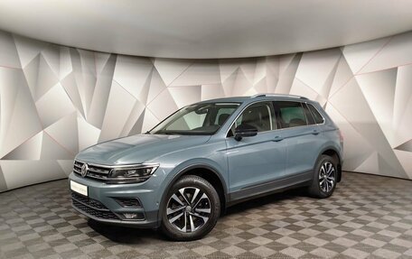 Volkswagen Tiguan II, 2019 год, 2 375 000 рублей, 1 фотография