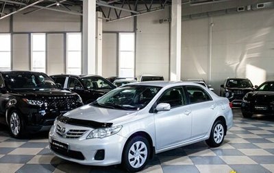 Toyota Corolla, 2012 год, 1 259 000 рублей, 1 фотография