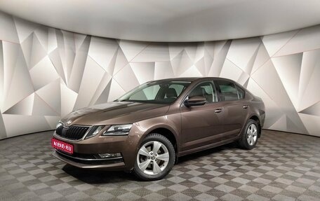 Skoda Octavia, 2019 год, 2 115 000 рублей, 1 фотография