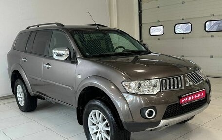 Mitsubishi Pajero Sport II рестайлинг, 2012 год, 1 639 900 рублей, 1 фотография