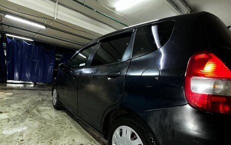 Honda Fit III, 2003 год, 430 000 рублей, 9 фотография