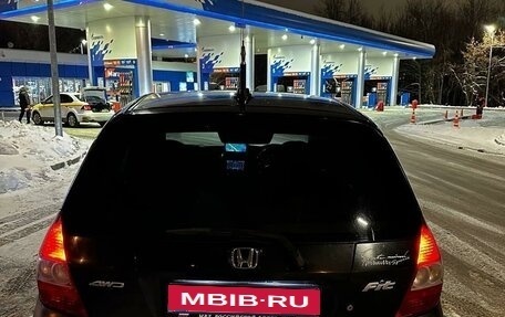 Honda Fit III, 2003 год, 430 000 рублей, 6 фотография