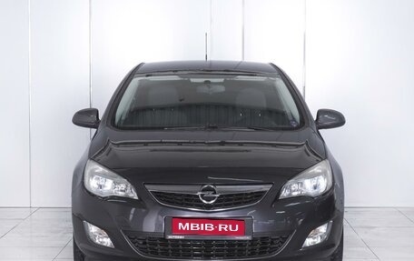 Opel Astra J, 2011 год, 949 000 рублей, 3 фотография