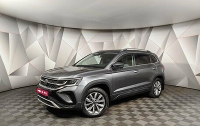 Volkswagen Taos, 2021 год, 2 895 000 рублей, 1 фотография