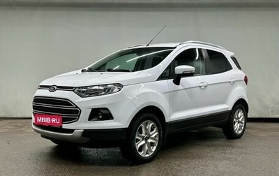 Ford EcoSport, 2014 год, 980 000 рублей, 1 фотография