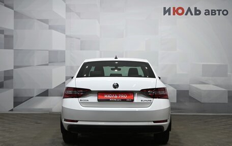 Skoda Superb III рестайлинг, 2016 год, 2 250 000 рублей, 5 фотография