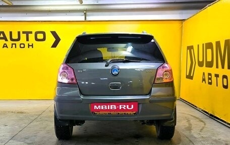 Geely MK Cross I, 2012 год, 350 000 рублей, 5 фотография