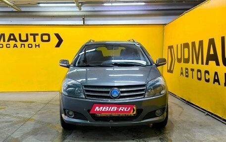 Geely MK Cross I, 2012 год, 350 000 рублей, 10 фотография